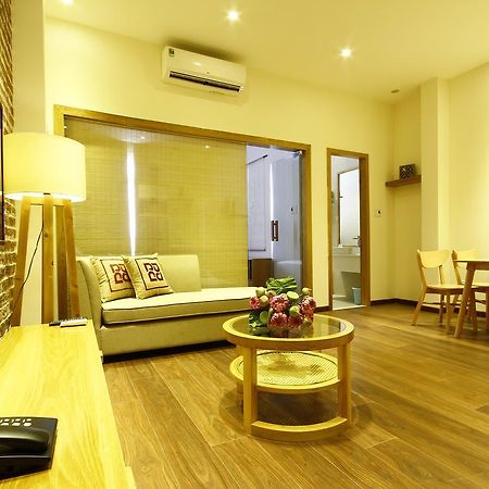 Danang Moment - Boutique Serviced Apartment Extérieur photo