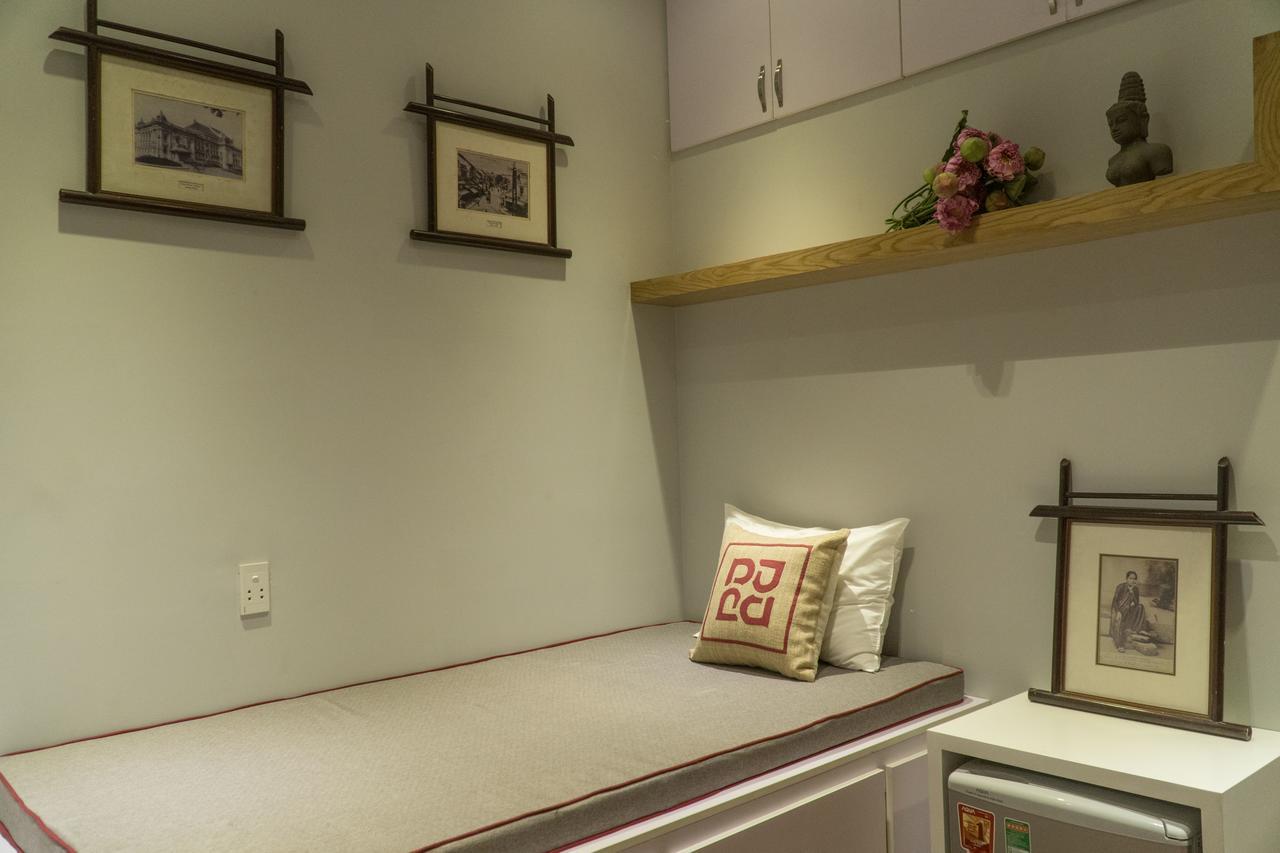 Danang Moment - Boutique Serviced Apartment Extérieur photo