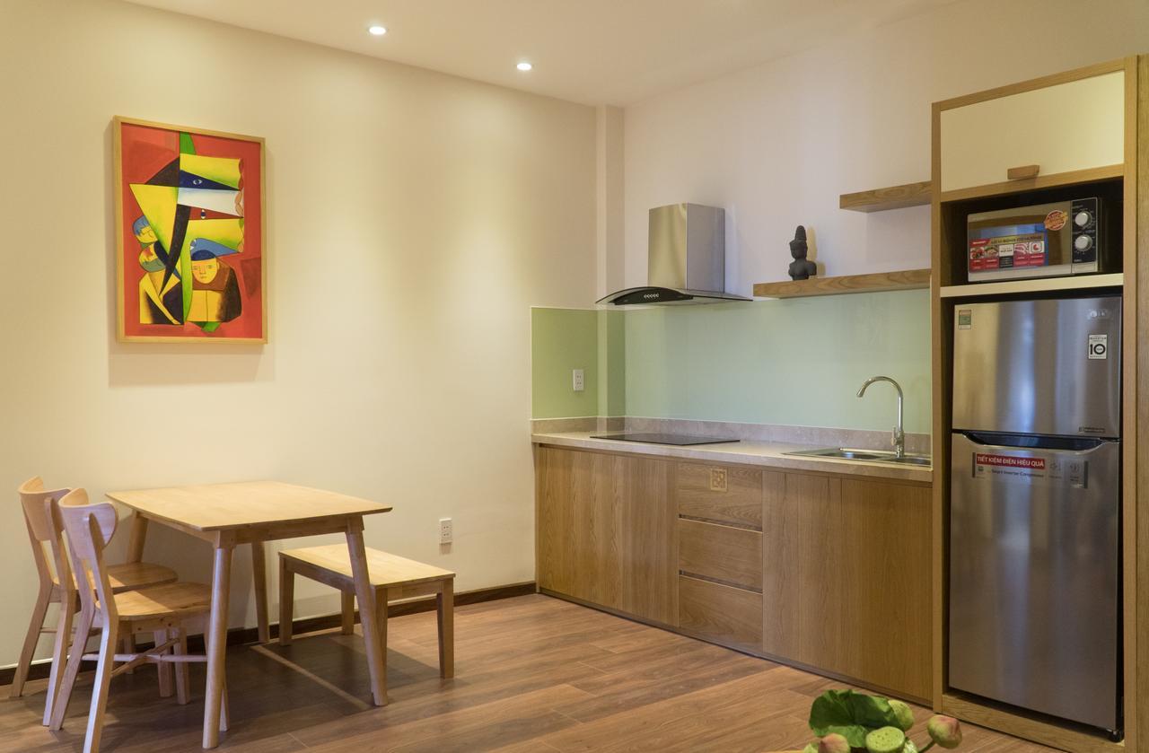 Danang Moment - Boutique Serviced Apartment Extérieur photo