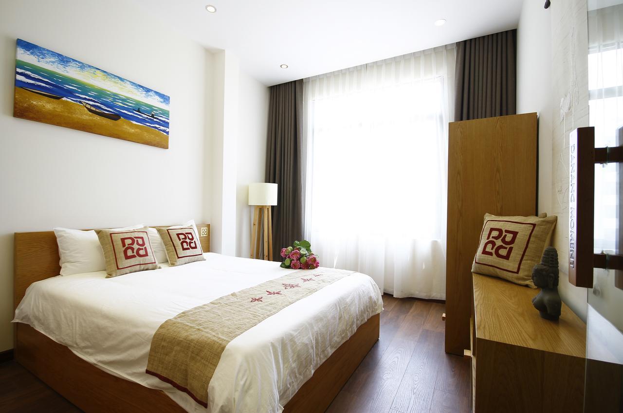 Danang Moment - Boutique Serviced Apartment Extérieur photo