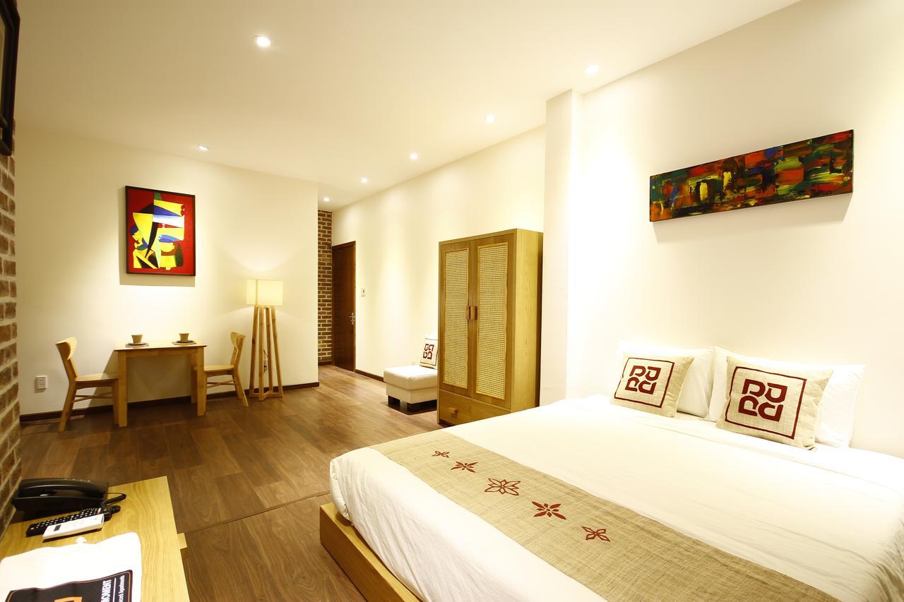 Danang Moment - Boutique Serviced Apartment Extérieur photo