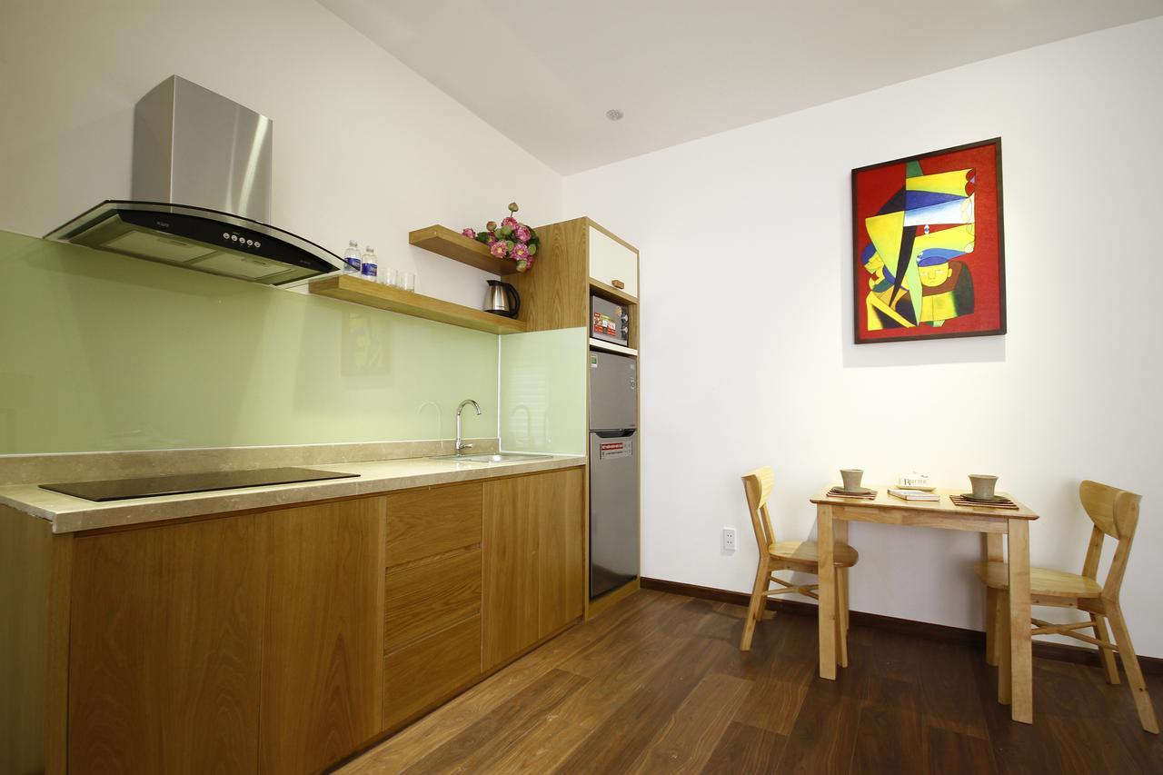 Danang Moment - Boutique Serviced Apartment Extérieur photo