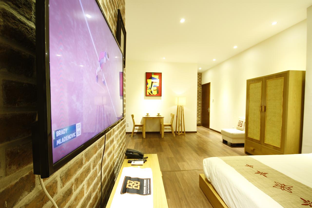 Danang Moment - Boutique Serviced Apartment Extérieur photo