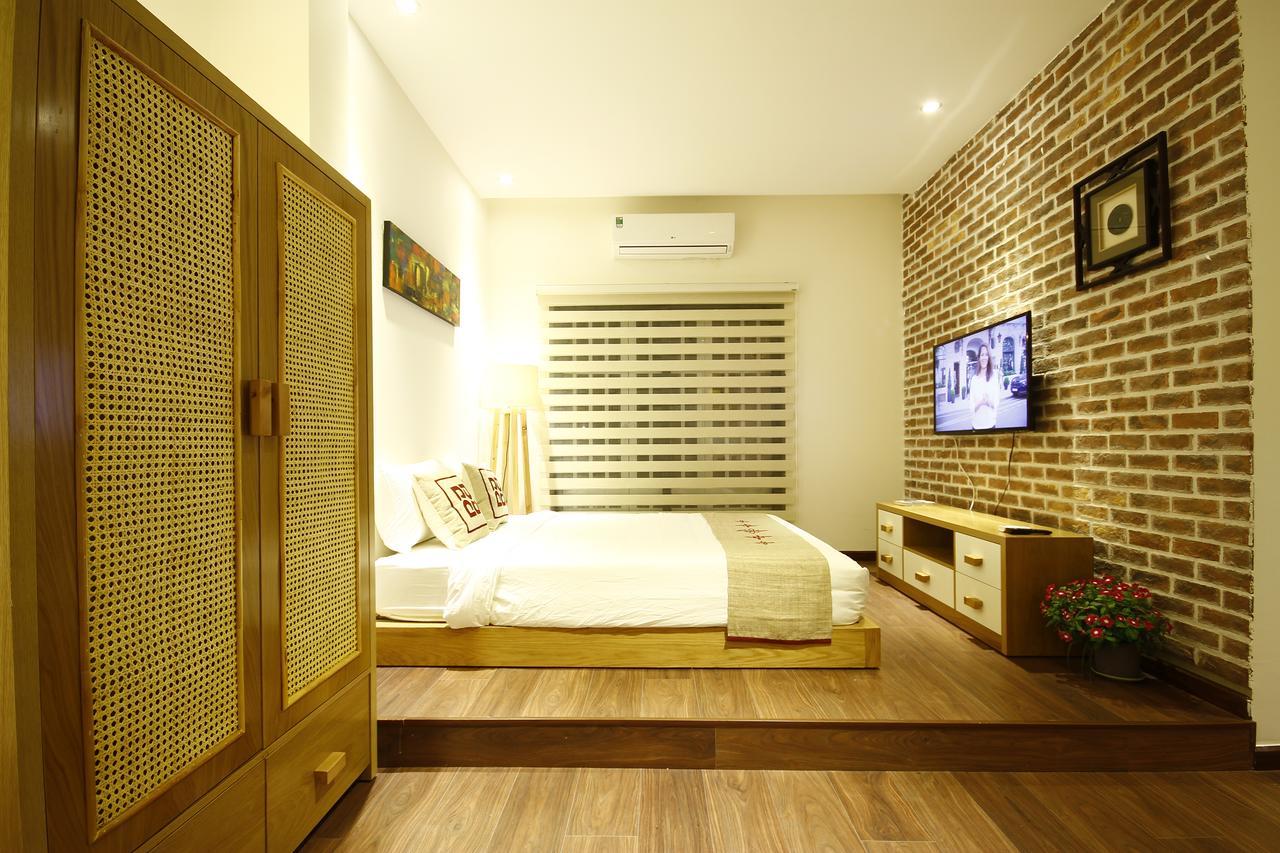 Danang Moment - Boutique Serviced Apartment Extérieur photo