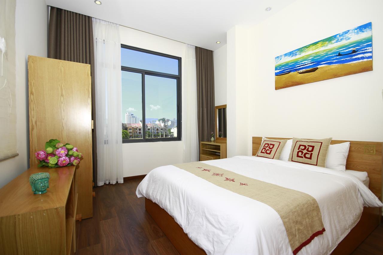 Danang Moment - Boutique Serviced Apartment Extérieur photo