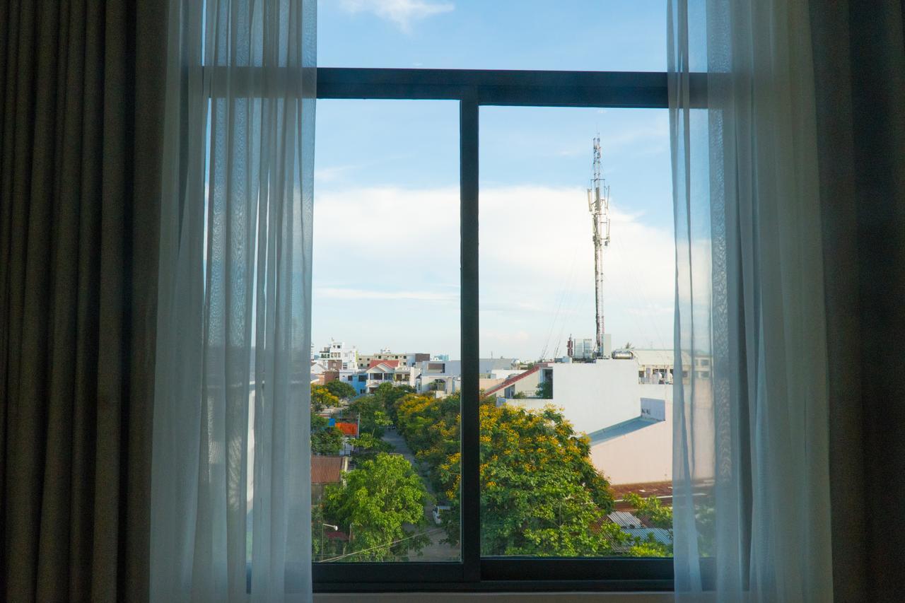 Danang Moment - Boutique Serviced Apartment Extérieur photo