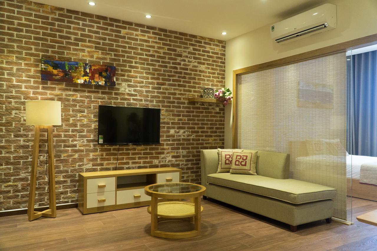 Danang Moment - Boutique Serviced Apartment Extérieur photo