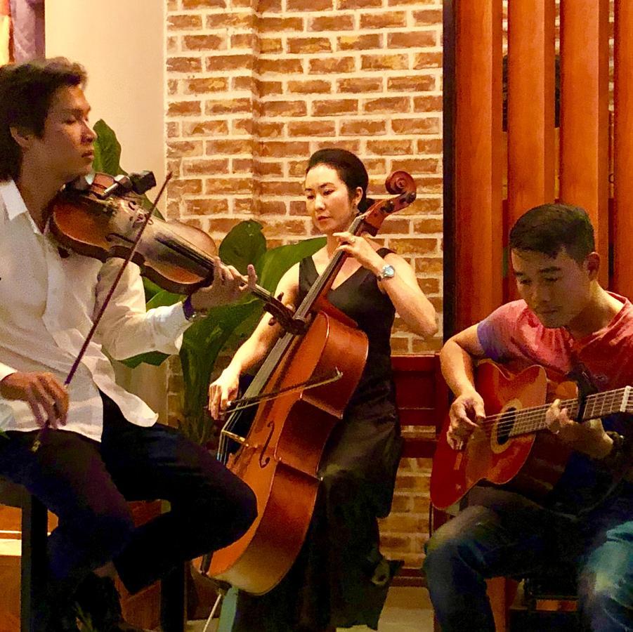 Danang Moment - Boutique Serviced Apartment Extérieur photo