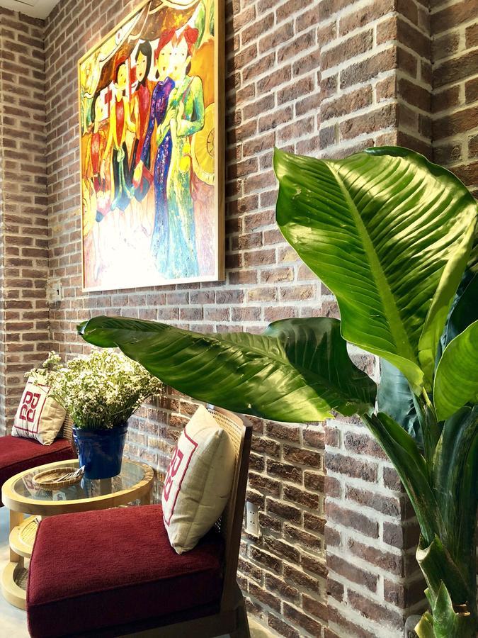 Danang Moment - Boutique Serviced Apartment Extérieur photo