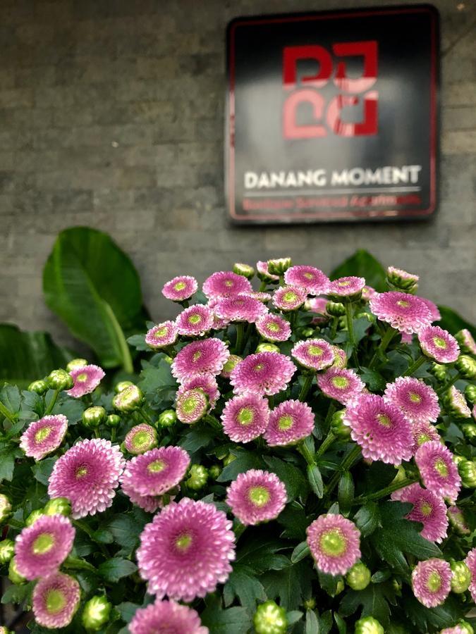 Danang Moment - Boutique Serviced Apartment Extérieur photo
