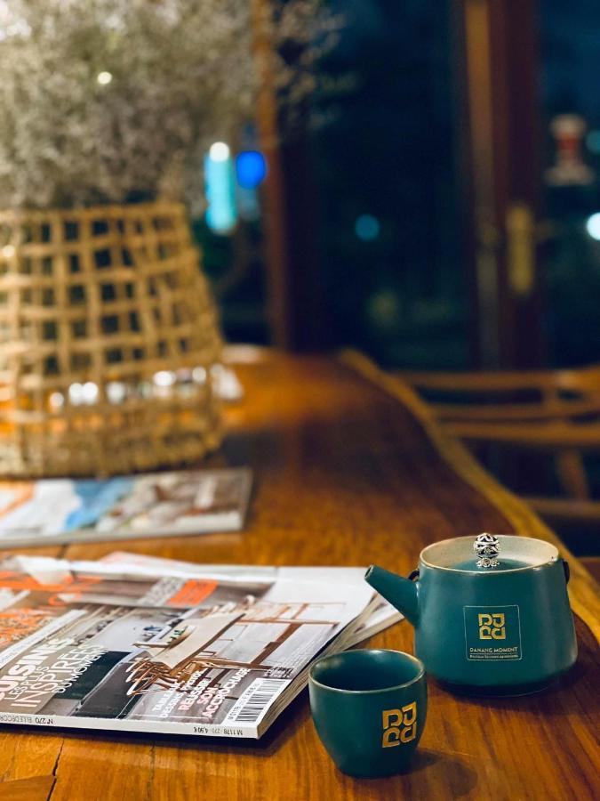 Danang Moment - Boutique Serviced Apartment Extérieur photo